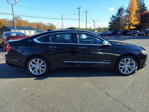 Used 2016 Chevrolet Impala LTZ image 4