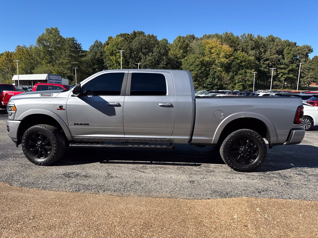 Used 2020 RAM 2500 Laramie w/ Night Edition AWD/4WD image 8