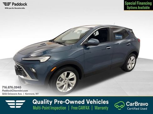 Used 2024 Buick Encore GX Preferred FWD image 1