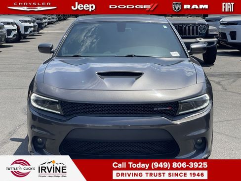 Used 2022 Dodge Charger GT RWD image 2