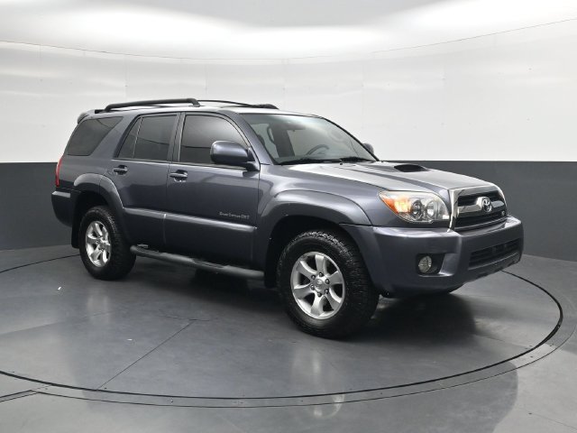 Used 2006 Toyota 4Runner Sport AWD/4WD image 2