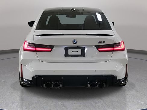 Certified 2021 BMW M3 Competition w/ Parking Assistance Package image 11