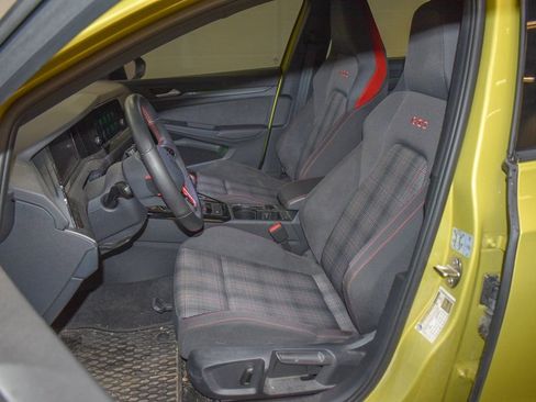 Used 2023 Volkswagen GTI 40th Anniversary Edition image 18