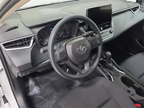 Certified 2023 Toyota Corolla LE w/ Carpet Mat Package (TMS) image 13