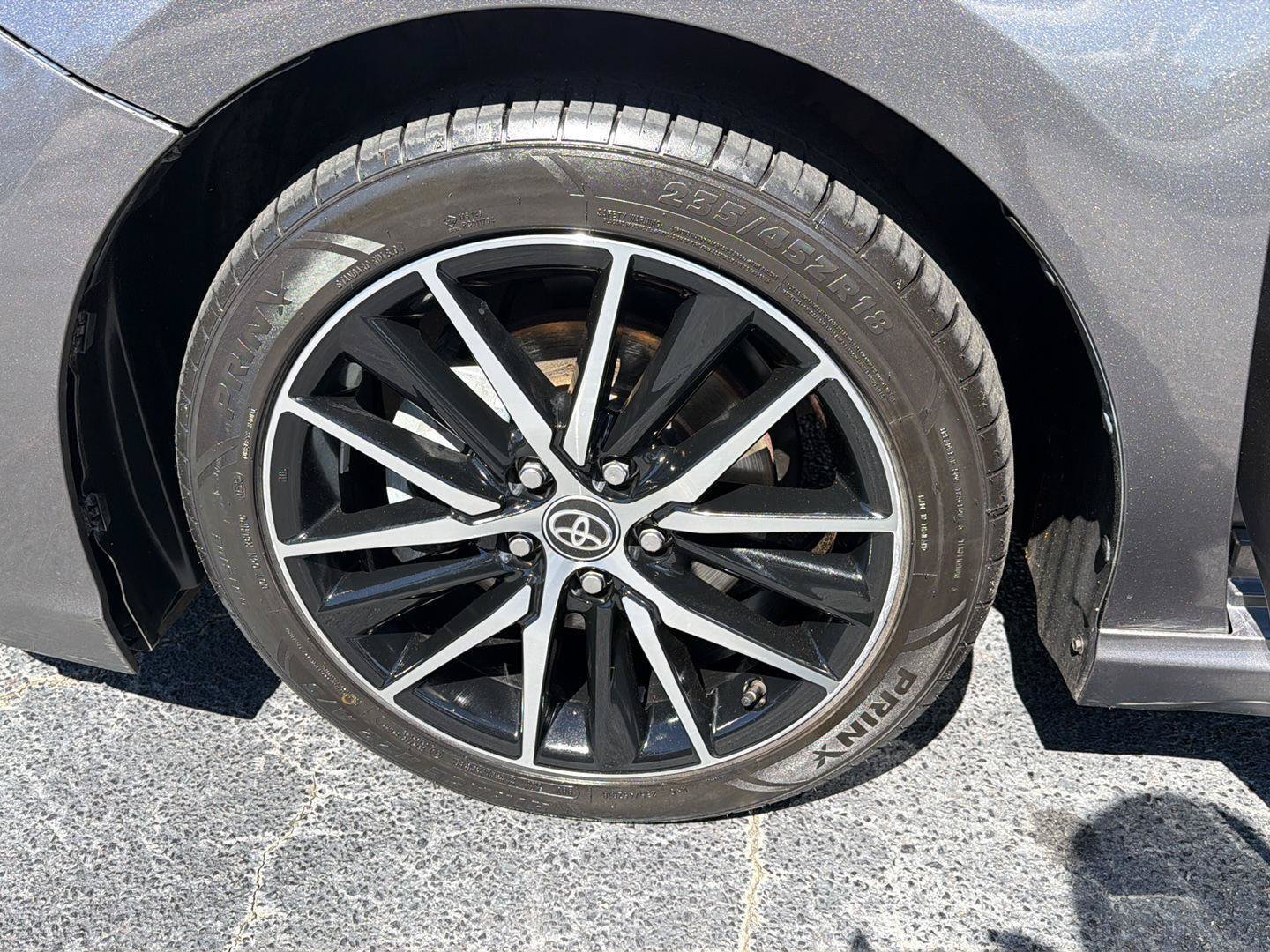 Used 2021 Toyota Camry SE FWD image 36