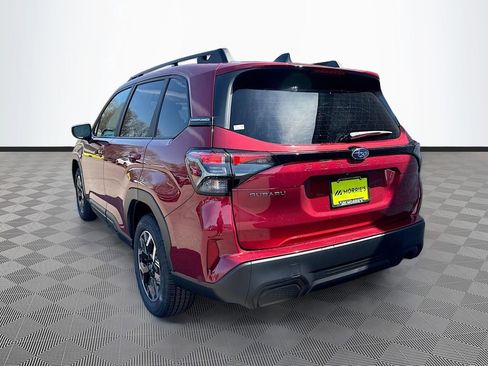 New 2026 Subaru Forester Premium AWD/4WD image 34