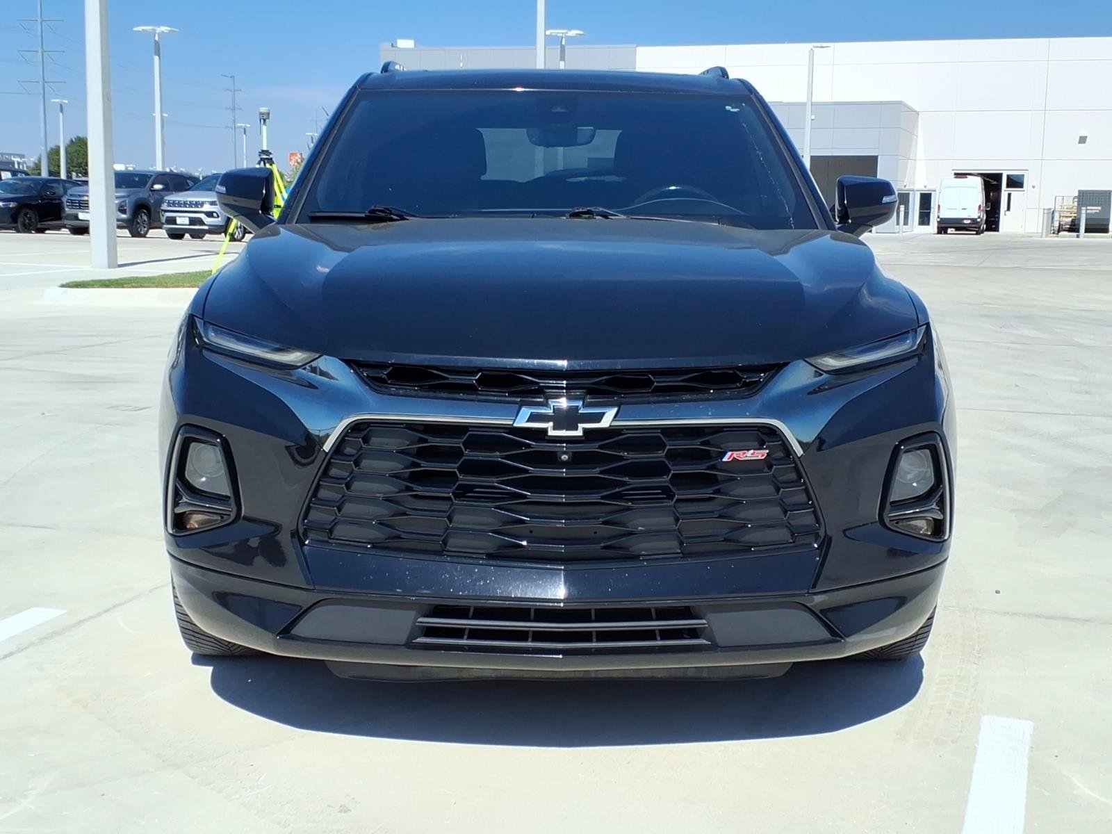 Used 2020 Chevrolet Blazer RS AWD/4WD image 2