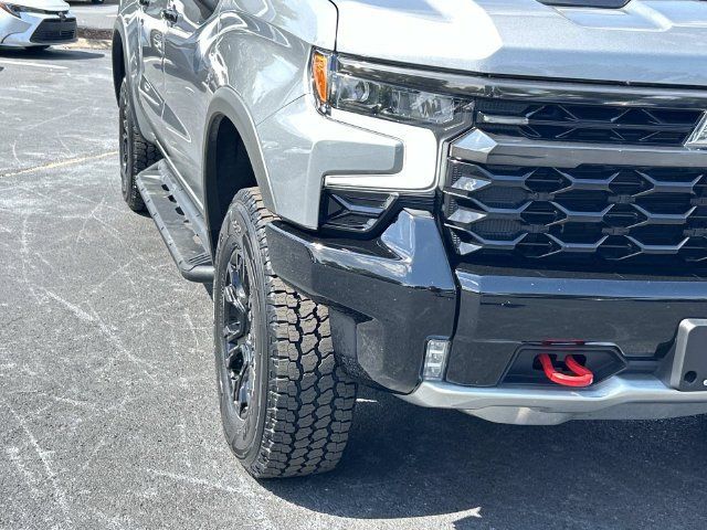 Used 2024 Chevrolet Silverado 1500 ZR2 w/ Technology Package AWD/4WD image 10