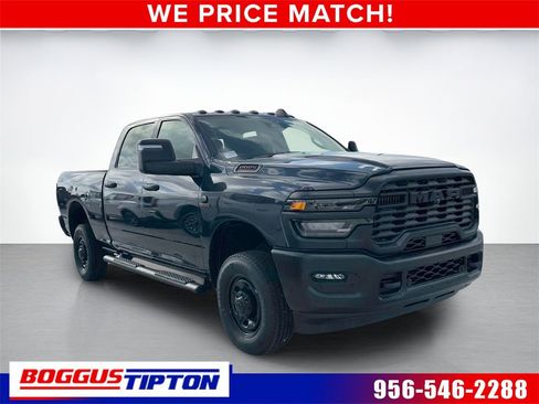 New 2025 RAM 2500 Tradesman image 1