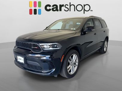 Used 2024 Dodge Durango GT