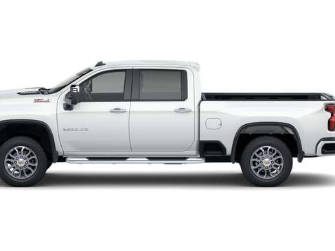New 2025 Chevrolet Silverado 2500 LT w/ Z71 Chrome Sport Edition AWD/4WD image 52