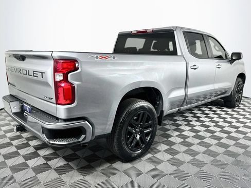 Used 2024 Chevrolet Silverado 1500 RST w/ LPO, Dark Essentials Package AWD/4WD image 26