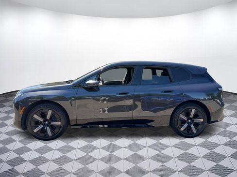 Certified 2024 BMW iX xDrive50 w/ Sport Package AWD/4WD image 2