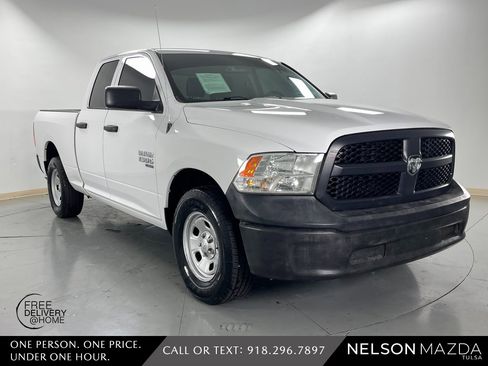 Used 2019 RAM 1500 Tradesman image 4