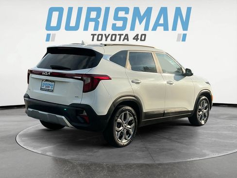 Used 2024 Kia Seltos S AWD/4WD image 7