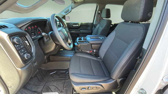 Used 2025 Chevrolet Silverado 1500 Custom AWD/4WD image 18