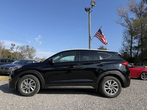 Used 2016 Hyundai Tucson SE w/ Option Group 02 image 1
