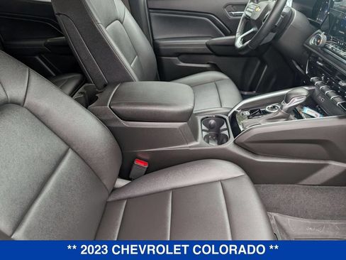 Used 2023 Chevrolet Colorado LT w/ LT Convenience Package III AWD/4WD image 30