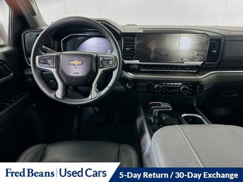 Certified 2023 Chevrolet Silverado 1500 LTZ w/ LTZ Premium Package AWD/4WD image 31