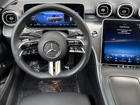 Certified 2023 Mercedes-Benz C 300 4MATIC Sedan image 30