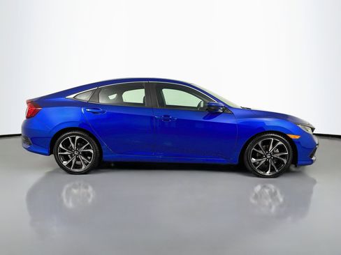 Used 2020 Honda Civic Sport image 4