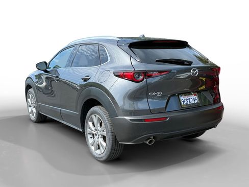 Used 2023 MAZDA CX-30 AWD 2.5 S w/ Premium Package image 3