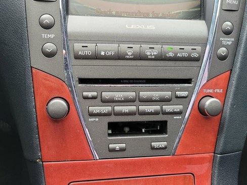 Used 2007 Lexus ES 350 w/ Premium Plus Pkg image 26