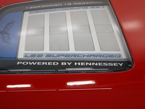 Used 2010 Chevrolet Corvette ZR1 w/ Preferred Equipment Group RWD image 69