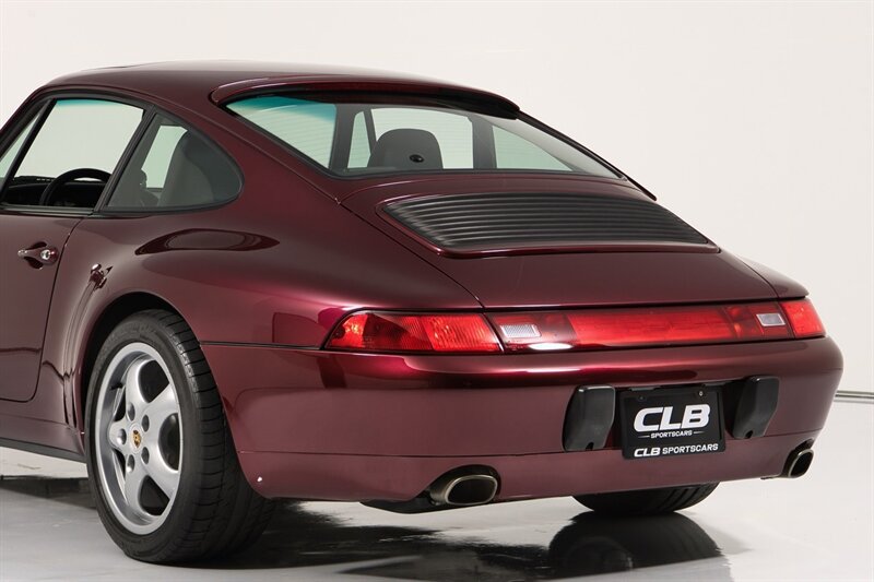 Used 1996 Porsche 911 Carrera RWD image 39