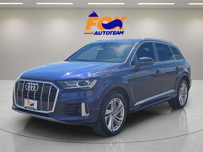 Used 2023 Audi Q7 3.0T Premium Plus