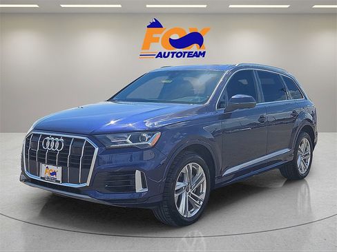 Used 2023 Audi Q7 3.0T Premium Plus image 1