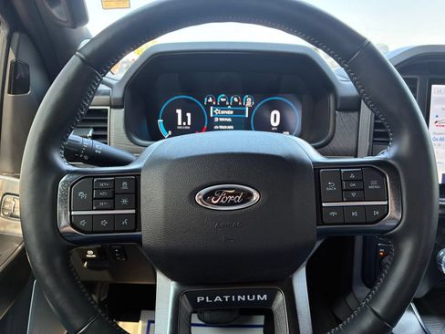 Used 2023 Ford F150 Platinum w/ Equipment Group 701A High AWD/4WD image 24
