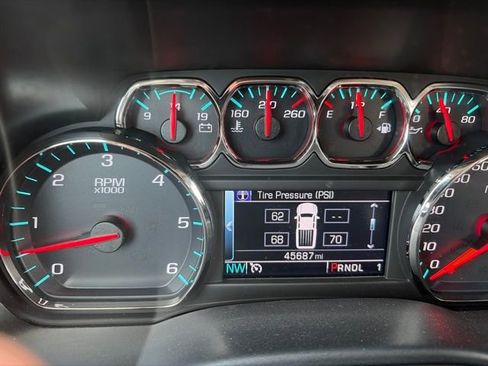 Used 2018 Chevrolet Silverado 2500 LT w/ All Star Edition AWD/4WD image 8