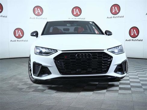 Used 2023 Audi S4 Premium Plus w/ Premium Plus Package image 3