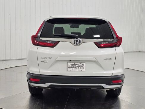 Used 2021 Honda CR-V EX-L image 4