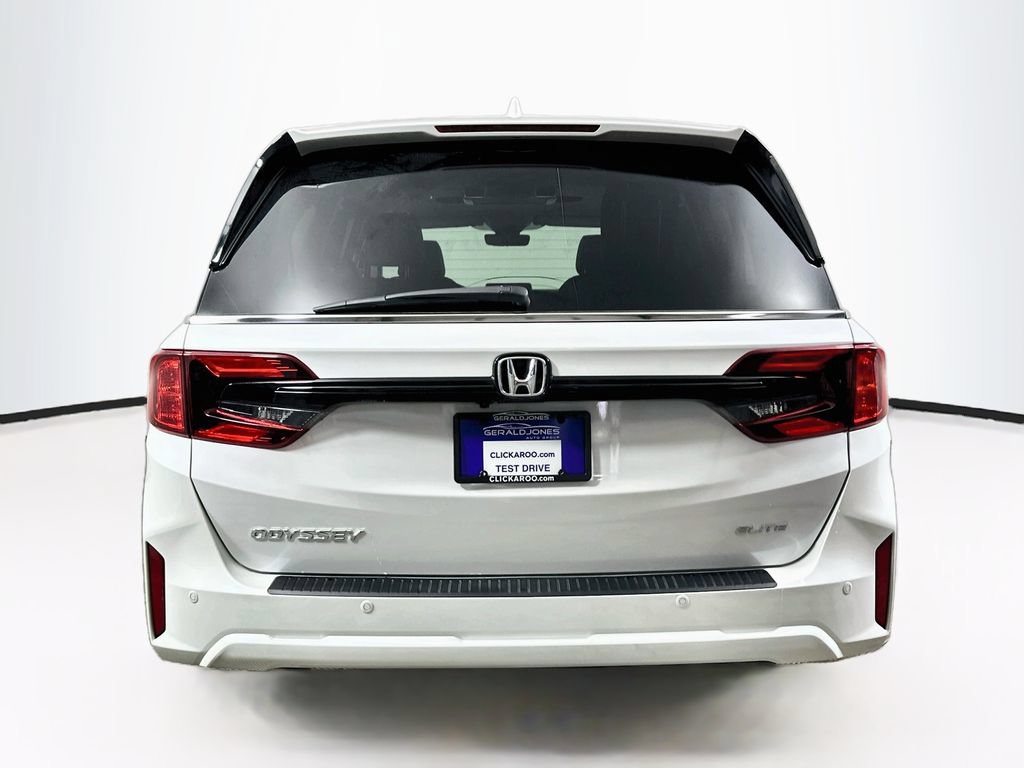 Certified 2026 Honda Odyssey Elite image 15
