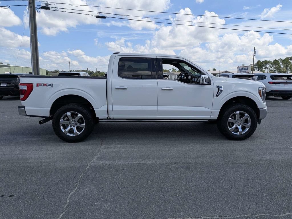 Used 2023 Ford F150 Lariat w/ Equipment Group 502A High AWD/4WD image 5