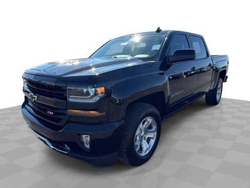 Certified 2018 Chevrolet Silverado 1500 LT w/ All Star Edition image 1