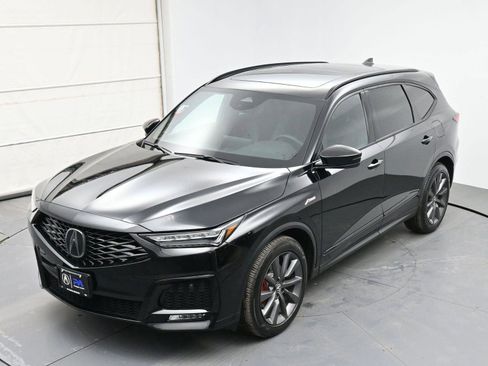 Certified 2025 Acura MDX A-Spec image 37