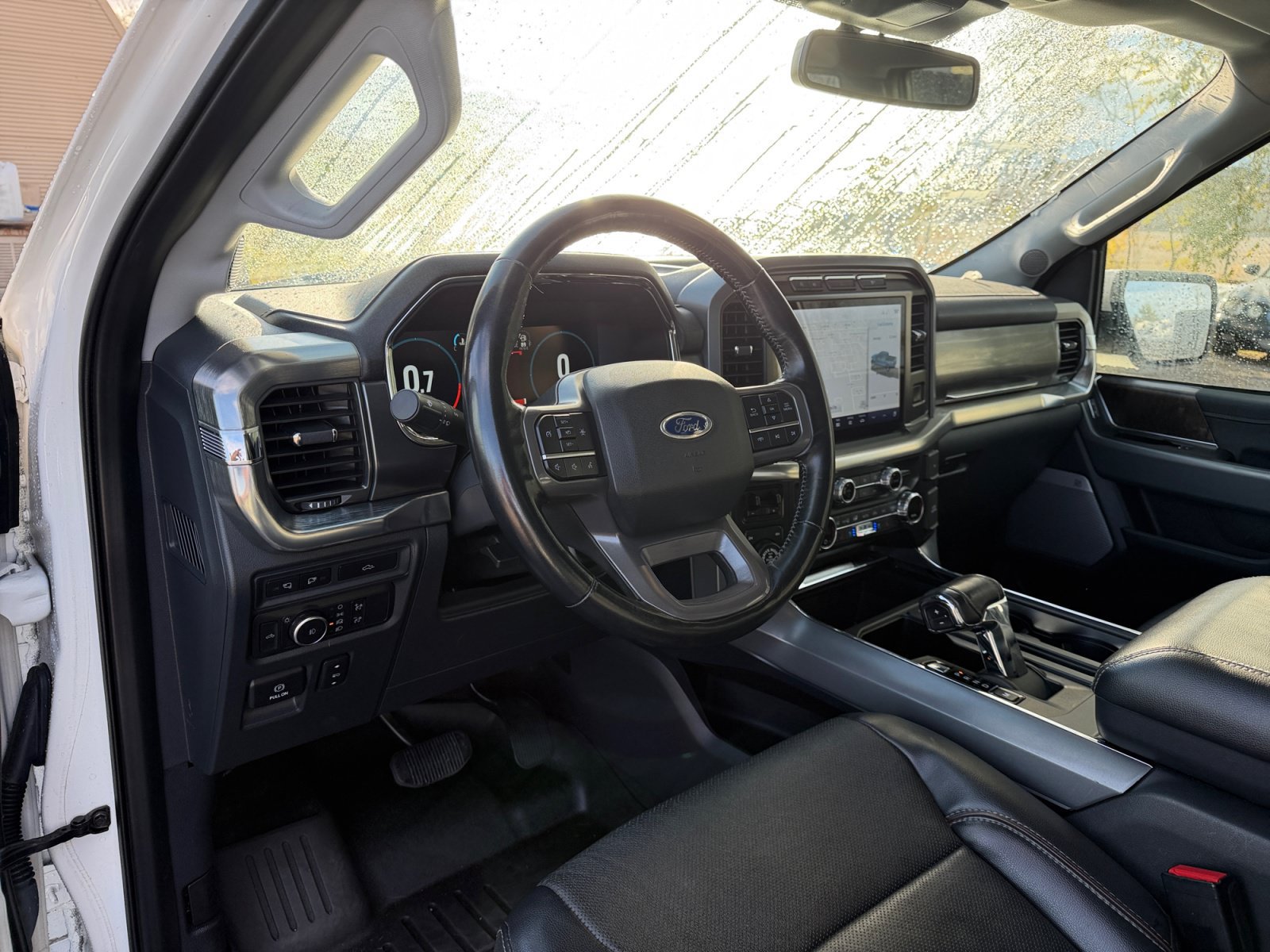 Used 2021 Ford F150 Lariat w/ Max Trailer Tow Package AWD/4WD image 18