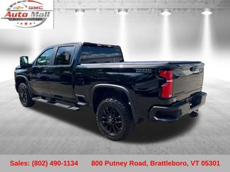 Used 2025 Chevrolet Silverado 3500 LT w/ Trail Boss Package AWD/4WD video 3