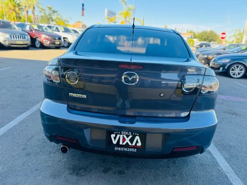 Used 2008 MAZDA MAZDA3 i Touring Value FWD image 6