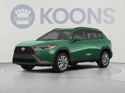 Used 2023 Toyota Corolla Cross LE AWD/4WD image 1