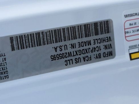 New 2026 Jeep Wrangler Willys image 35