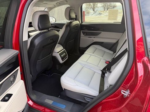 New 2026 Lincoln Nautilus Premier w/ Equipment Group 102A image 16