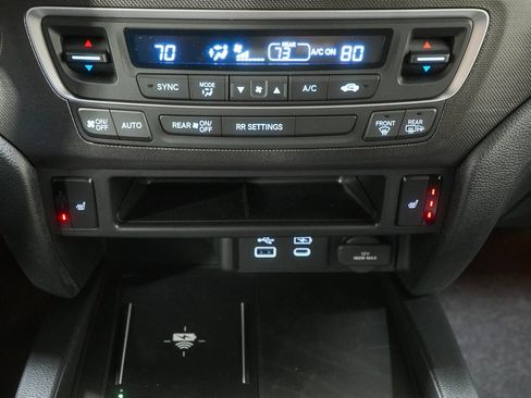 New 2026 Honda Ridgeline TrailSport image 33