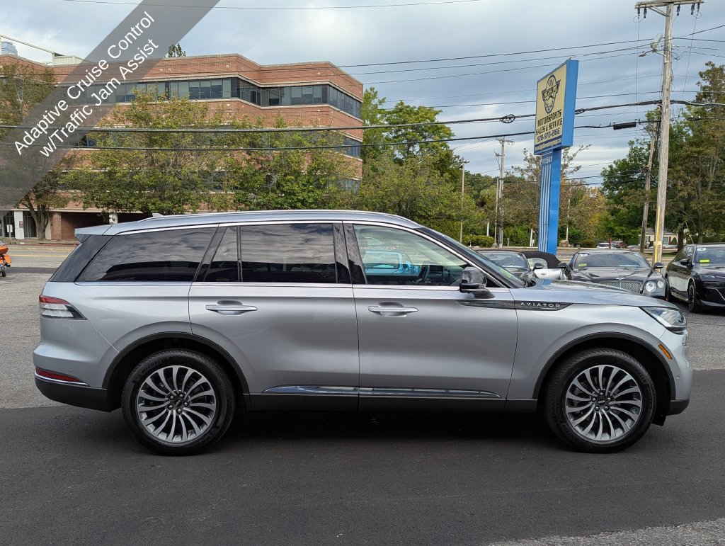 Used 2020 Lincoln Aviator Reserve w/ Equipment Group 201A AWD/4WD image 7