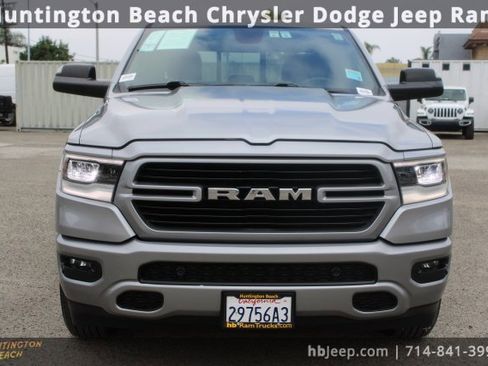 Used 2020 RAM 1500 Big Horn image 2