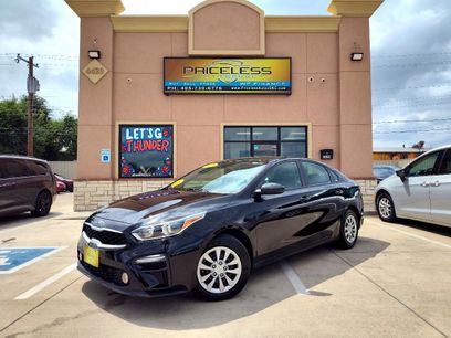 Used 2021 Kia Forte Sedan