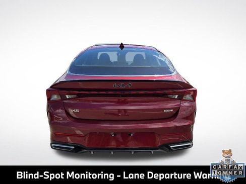 Used 2024 Kia K5 GT-Line w/ GT-Line Premium Package FWD image 6